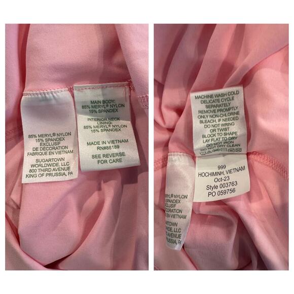 Lilly Pulitzer Justine Half Zip Pullover Size Small - Picture 7 of 8